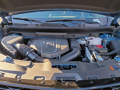 New 2026 Chevrolet Traverse Z71 w/ Enhanced Driving Package image 17