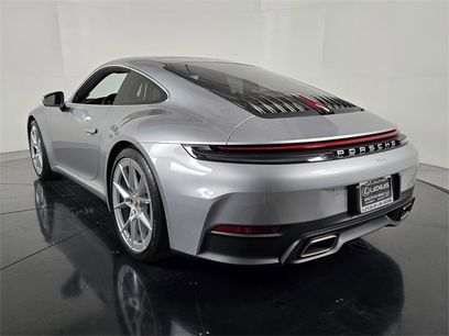 Used 2025 Porsche 911 Carrera