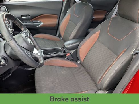 Used 2022 Nissan Kicks SR FWD image 16