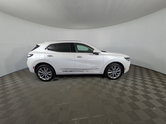 Used 2023 Buick Envision Avenir FWD image 36