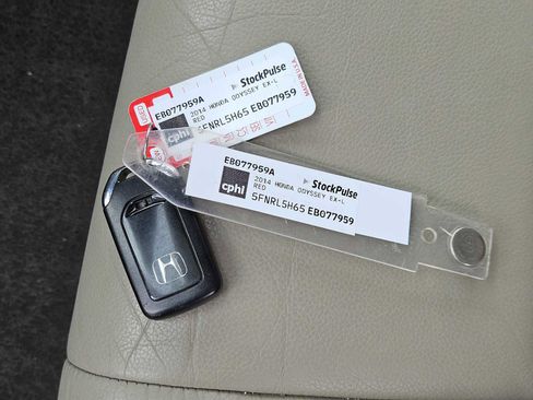 Used 2014 Honda Odyssey EX-L image 35