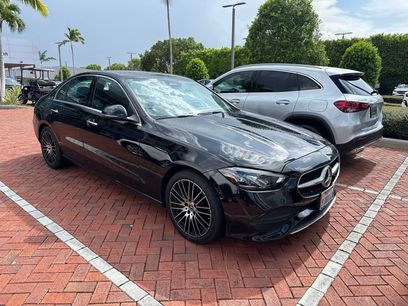 Used 2023 Mercedes-Benz C 300 Sedan