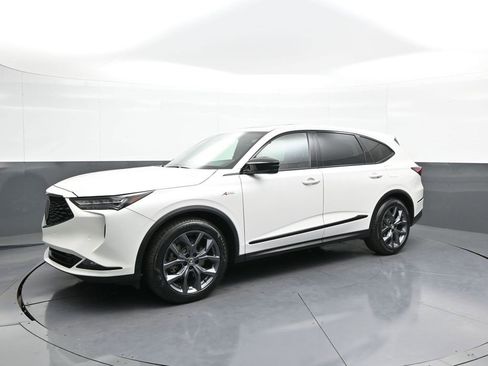 Certified 2023 Acura MDX A-Spec image 10