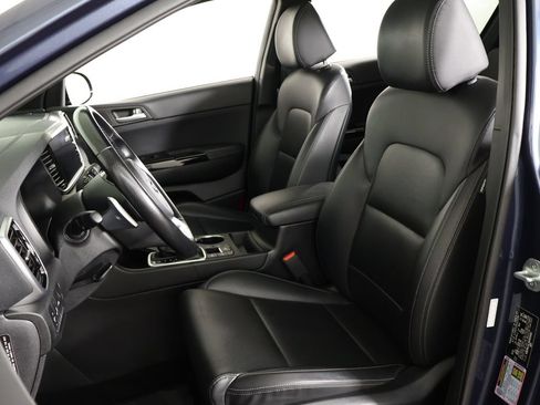 Used 2022 Kia Sportage Nightfall Edition w/ Nighfall AWD Premium Package image 30