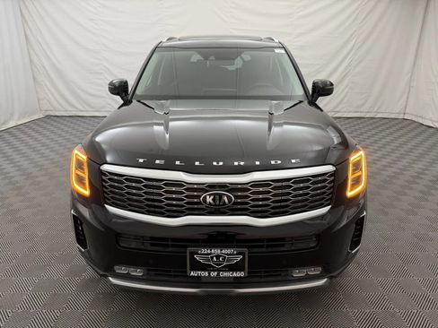Used 2020 Kia Telluride SX AWD/4WD image 3