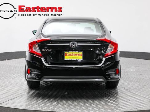 Used 2020 Honda Civic LX image 6
