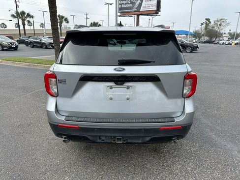 Used 2022 Ford Explorer ST-Line w/ Class IV Trailer Tow Package image 6