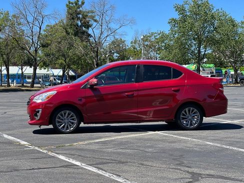 Used 2017 Mitsubishi Mirage G4 SE FWD image 2