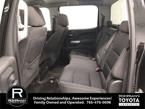 Used 2016 Chevrolet Silverado 1500 LT w/ All Star Edition image 24