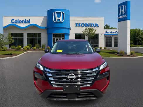 Used 2026 Nissan Rogue S AWD/4WD image 10