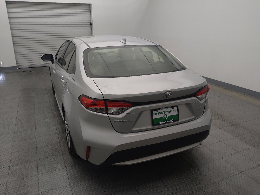 Used 2021 Toyota Corolla LE FWD image 6