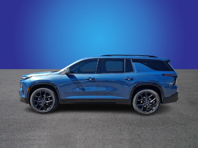 Used 2024 Chevrolet Traverse RS AWD/4WD image 7