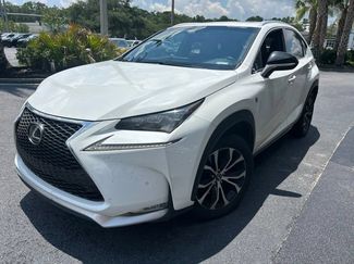 Used 2017 Lexus NX 200t F Sport w/ F Sport Premium Package AWD/4WD video 1