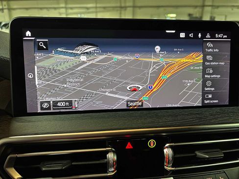 Used 2024 BMW X4 M AWD/4WD image 41