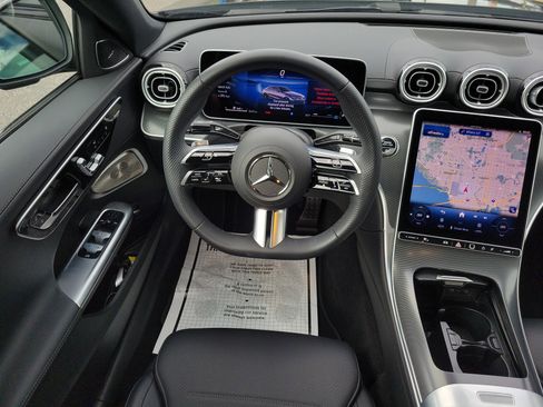 Certified 2025 Mercedes-Benz C 300 Sedan image 17