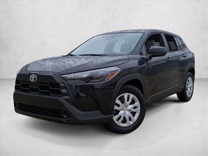 Certified 2026 Toyota Corolla Cross L