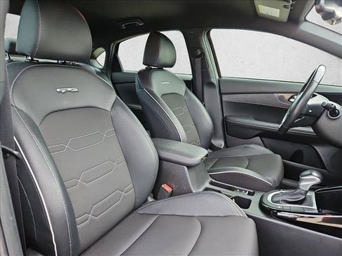 Used 2024 Kia Forte GT-Line FWD image 19