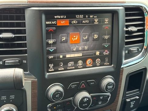 Used 2016 RAM 5500 Laramie AWD/4WD image 26