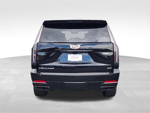 New 2026 Cadillac Escalade Sport w/ Touring Package AWD/4WD image 4