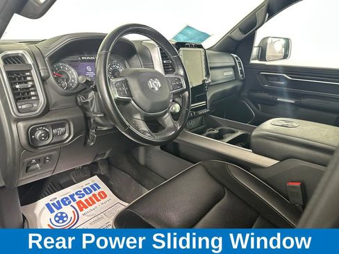 Used 2023 RAM 1500 Laramie AWD/4WD image 17