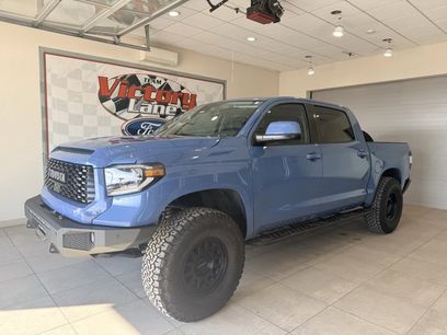 Used 2020 Toyota Tundra Limited w/ Limited Premium Package