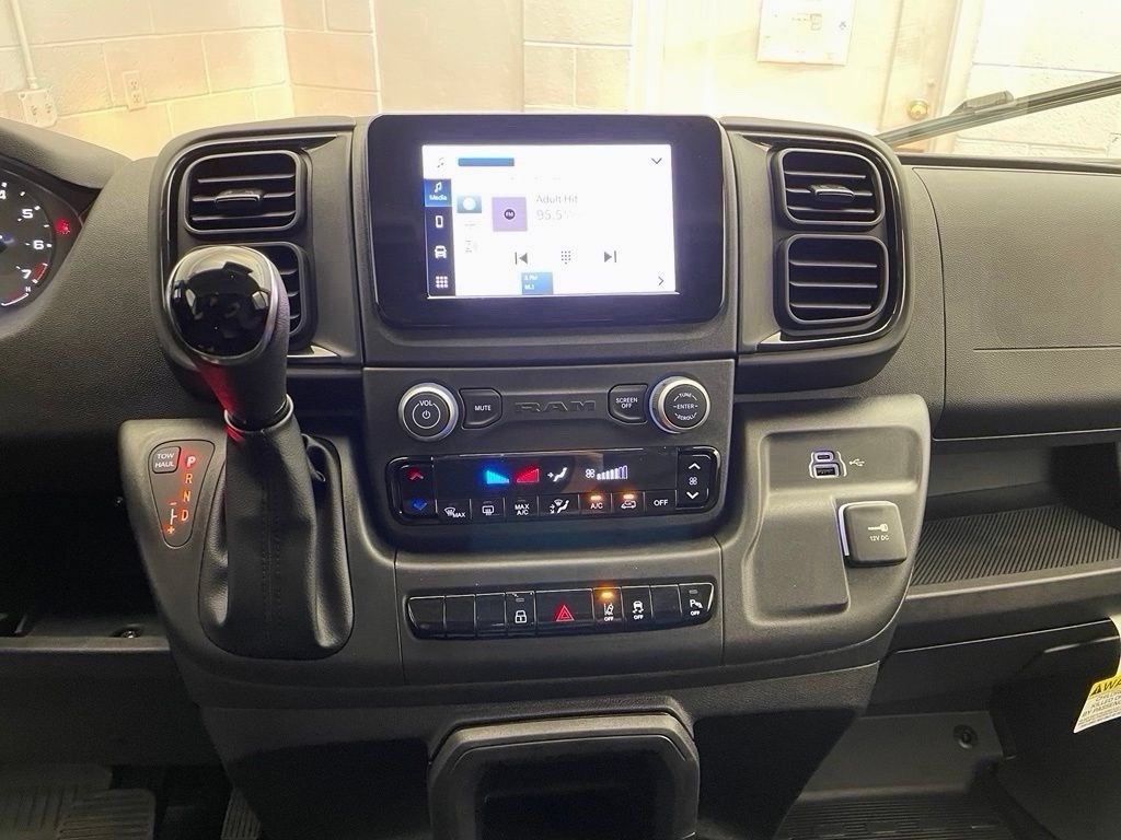 New 2026 RAM ProMaster 2500 w/ Safety Group FWD image 13