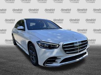 Certified 2025 Mercedes-Benz S 580 S 580 video 2