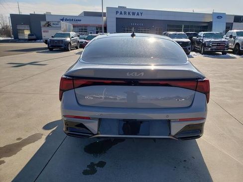 Used 2025 Kia K5 GT-Line w/ GT-Line Premium Package image 7