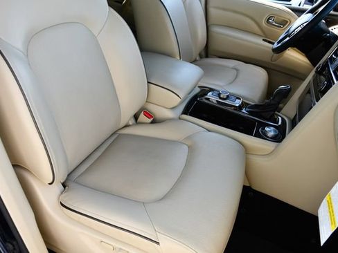 Used 2022 INFINITI QX80 Luxe w/ Cargo Package AWD/4WD image 31