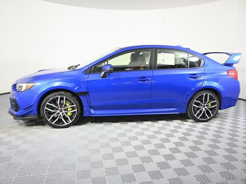 Used 2021 Subaru WRX STI image 2