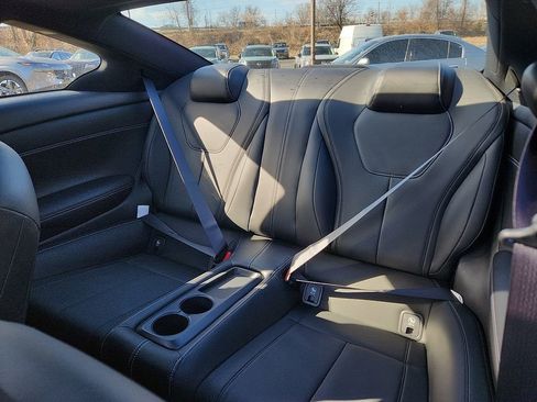 Used 2021 INFINITI Q60 3.0t Luxe w/ Cargo Package image 10