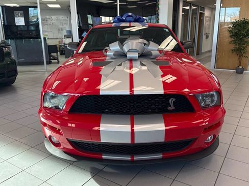 Used 2009 Ford Mustang Shelby GT500 image 2