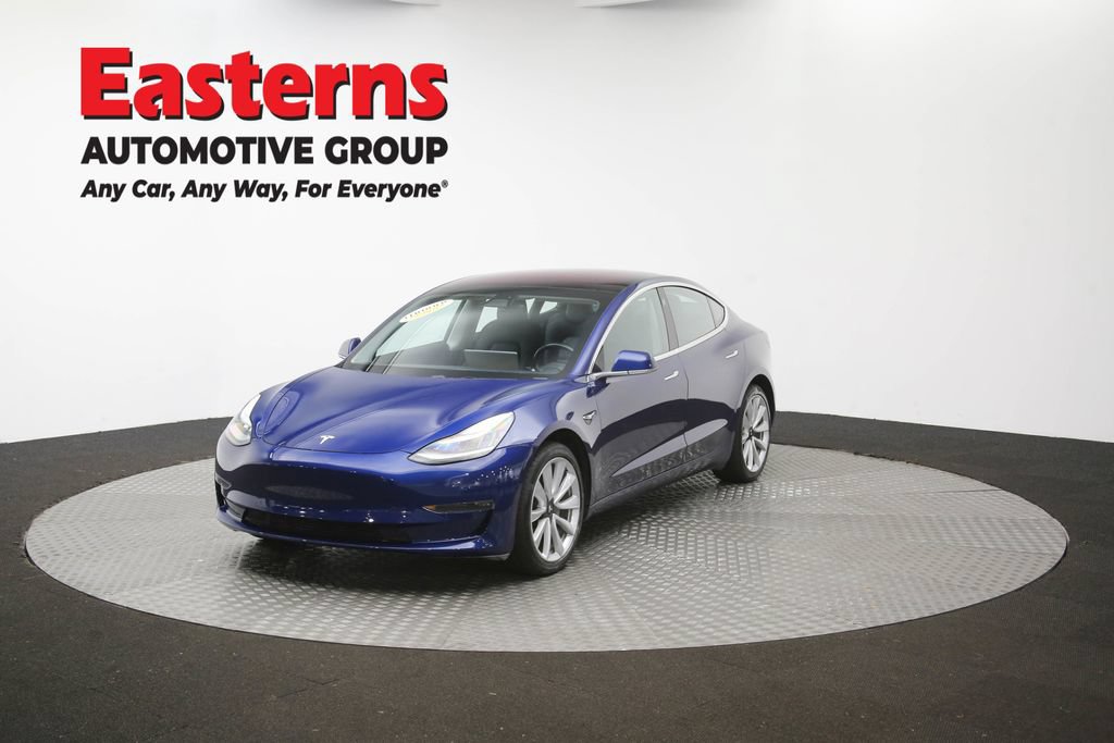 Used 2018 Tesla Model 3 Long Range RWD image 51