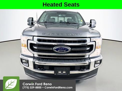 Used 2020 Ford F250 Lariat w/ Lariat Value Package AWD/4WD image 2