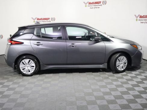 Used 2025 Nissan Leaf S FWD image 3
