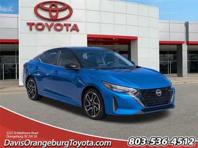 Used 2024 Nissan Sentra SR w/ Trunk Package