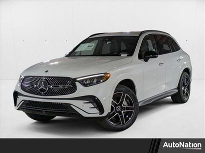 New 2025 Mercedes-Benz GLC 300