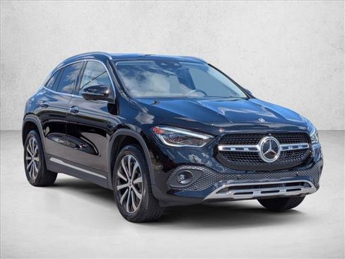 Used 2022 Mercedes-Benz GLA 250 image 3
