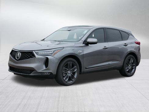 Certified 2024 Acura RDX A-Spec image 3
