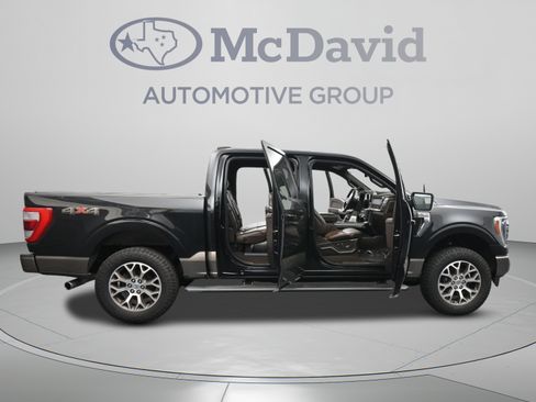 Used 2023 Ford F150 King Ranch w/ Equipment Group 601A High AWD/4WD image 40