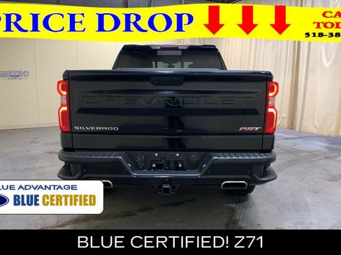 Used 2019 Chevrolet Silverado 1500 RST w/ All-Star Edition AWD/4WD image 4