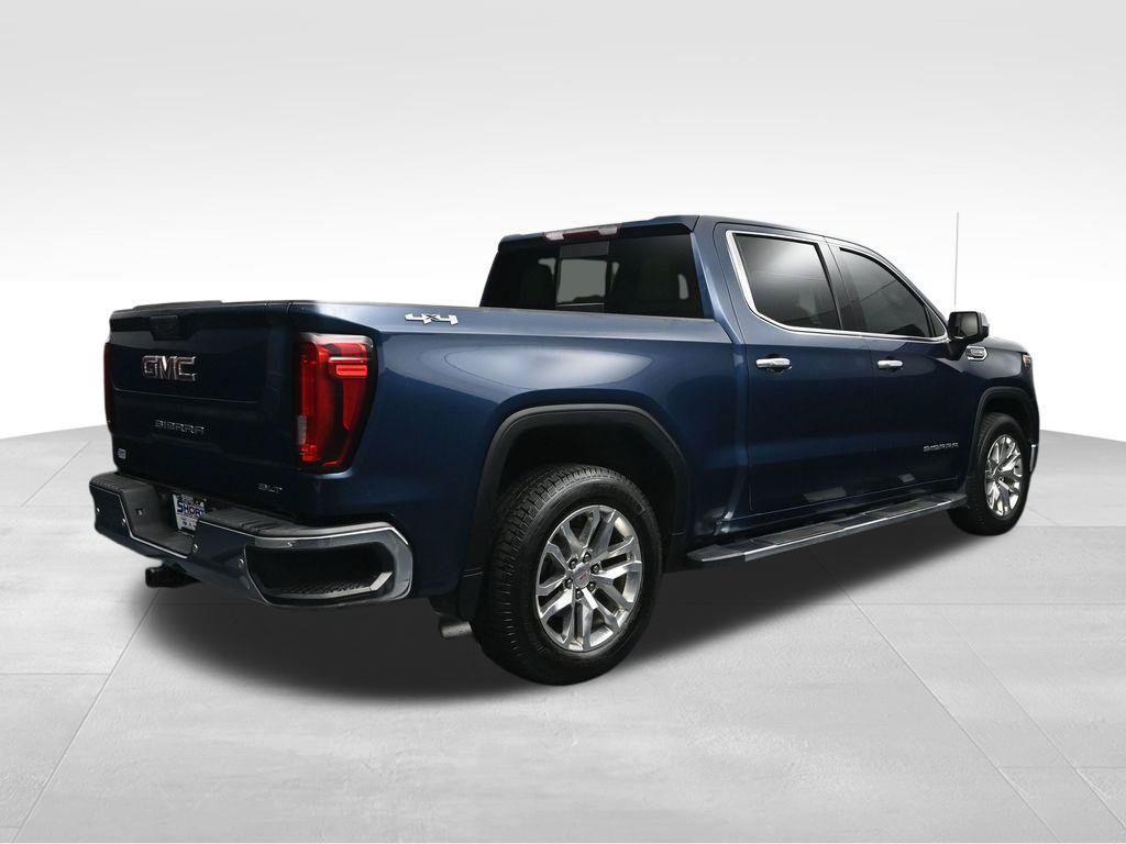Used 2019 GMC Sierra 1500 SLT w/ SLT Premium Plus Package AWD/4WD image 5