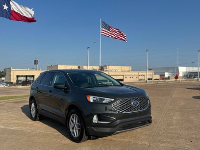 Used 2024 Ford Edge SEL w/ Convenience Package
