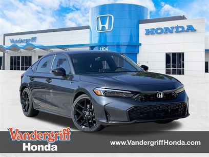 New 2026 Honda Civic Sport