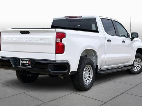 Used 2026 Chevrolet Silverado 1500 W/T w/ WT Value Package AWD/4WD image 11