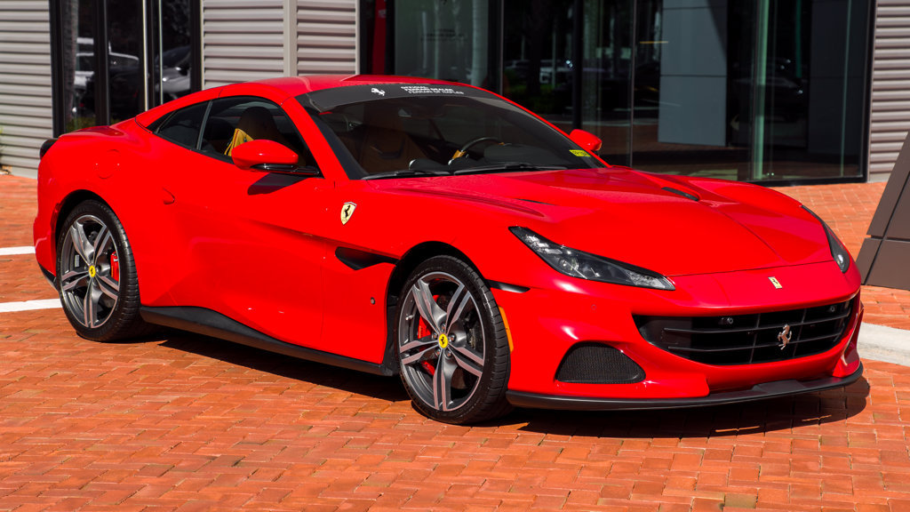 Certified 2022 Ferrari Portofino M RWD image 41
