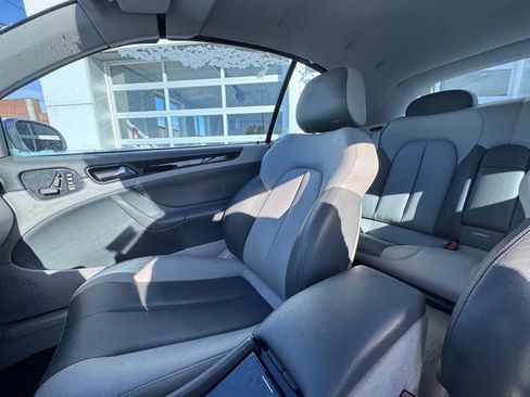 Used 2002 Mercedes-Benz CLK 430 CLK 430 image 19