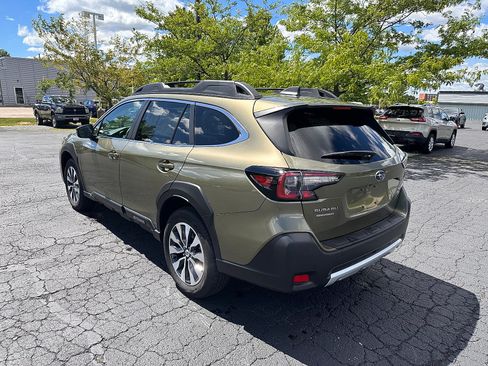 Certified 2024 Subaru Outback Limited AWD/4WD image 5