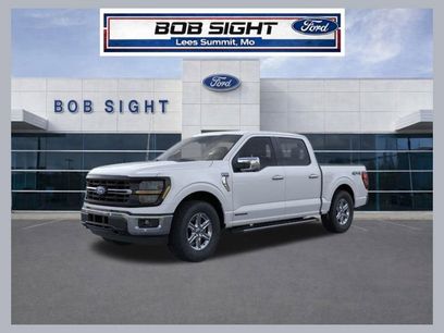 New 2025 Ford F150 XLT w/ Equipment Group 302A MID