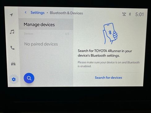 Used 2025 Toyota 4Runner SR5 image 29